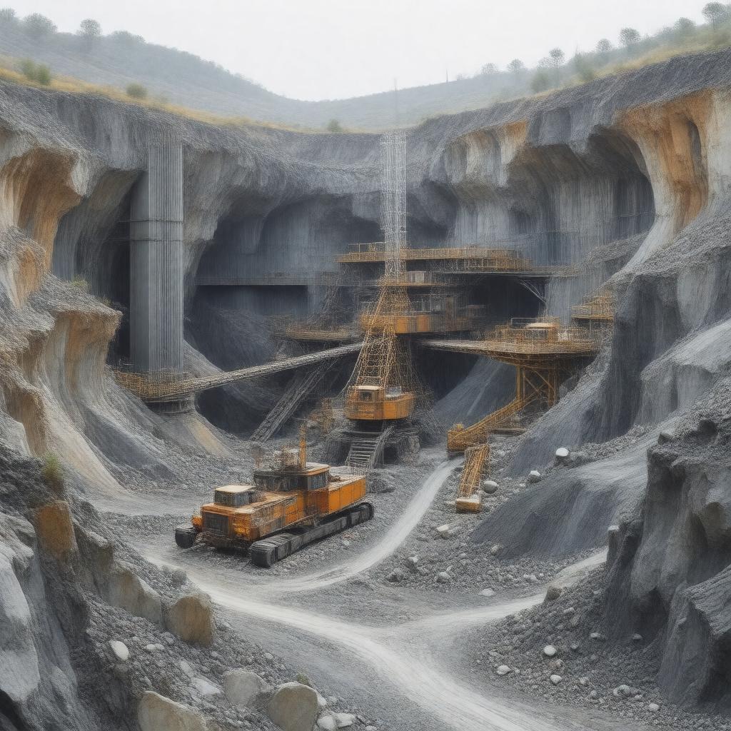 Olympic Dam mine